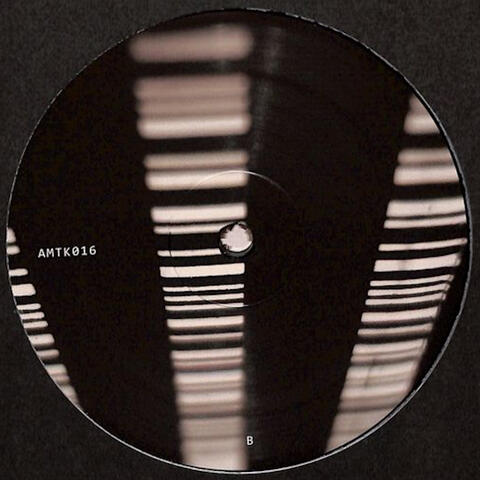 Amotik 016 album art