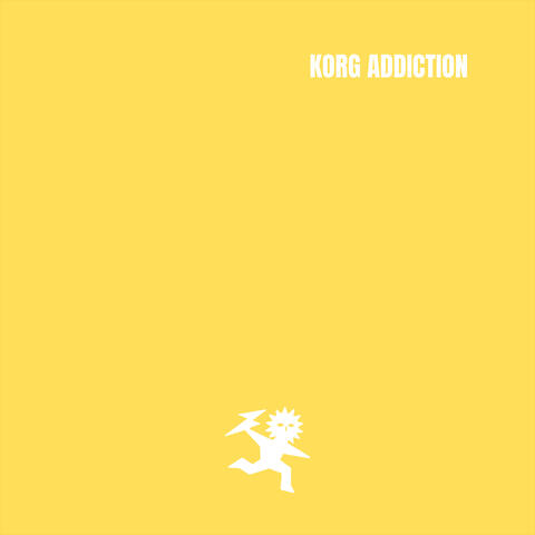Korg Addiction album art