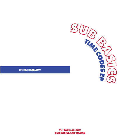 Time Codes EP album art