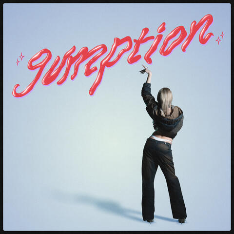 Gumption album art