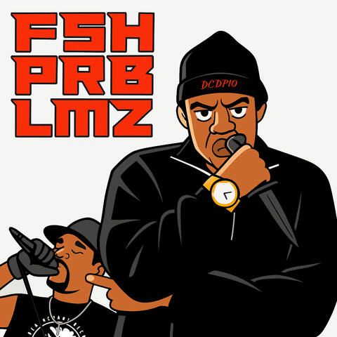 FSH PRBLMZ album art