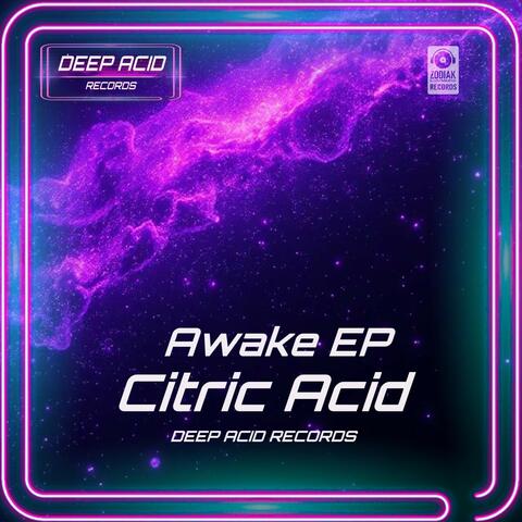 Awake EP album art