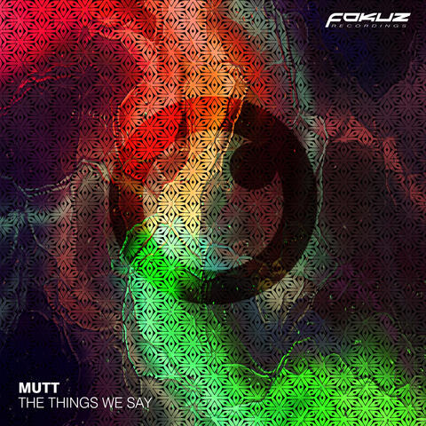 The Things We Say album art