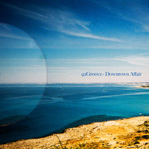 Downtown Affair album art