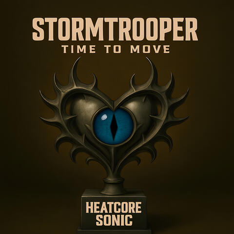 Time to Move album art