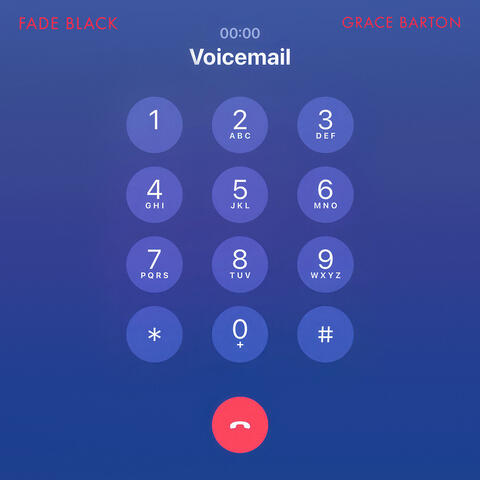 Voicemail album art