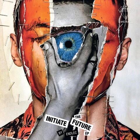 Initiate The Future EP album art