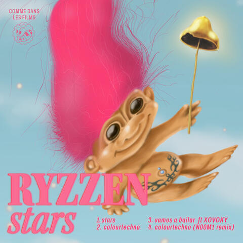 Stars album art