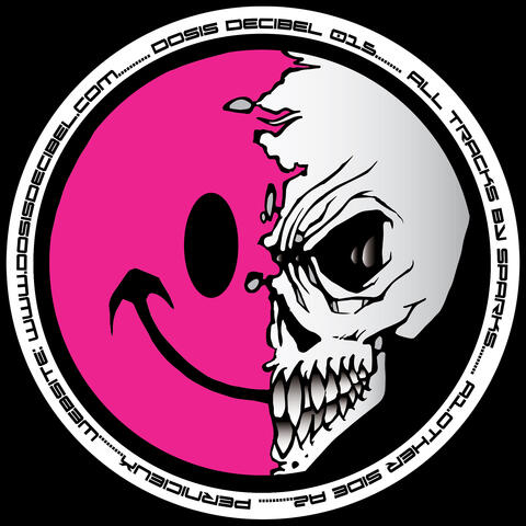 Dosis Decibel 015 album art