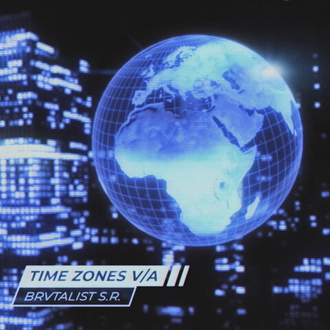 TIME ZONES album art