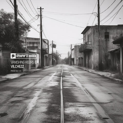 Vanishing Hours EP album art