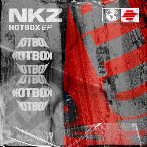 Hotbox EP album art