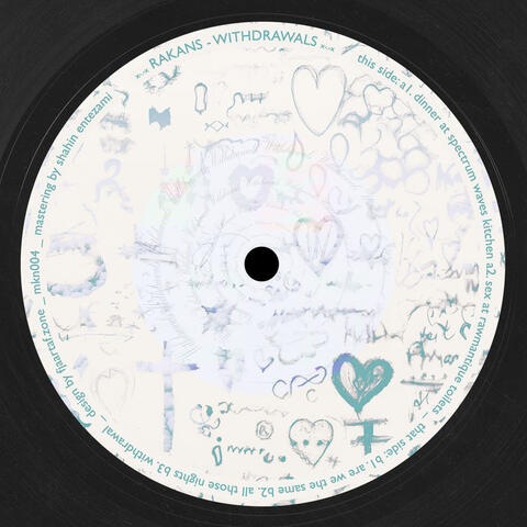 Withdrawals album art