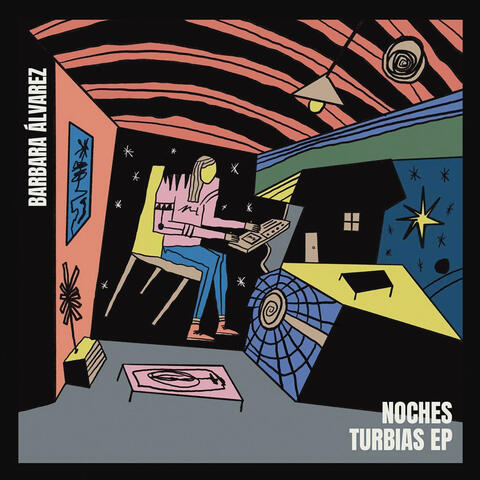 Noches Turbias album art
