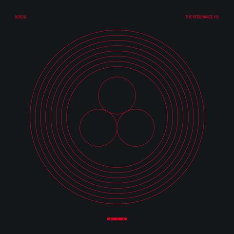 The Resonance VIII album art