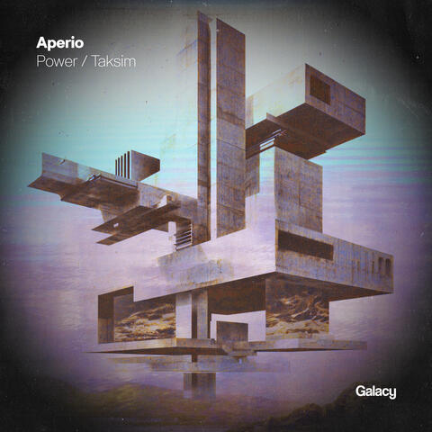 Power / Taksim album art