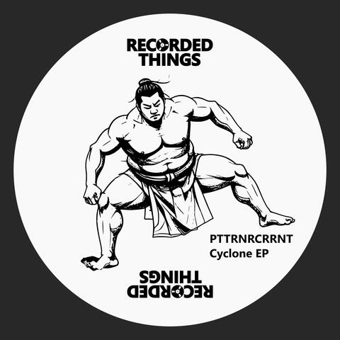 Cyclone EP album art