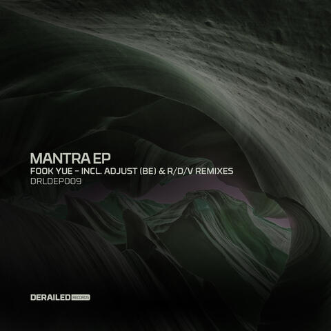 Mantra EP album art