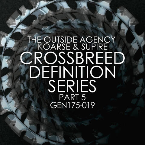 Crossbreed Definition Series Part 5 album art