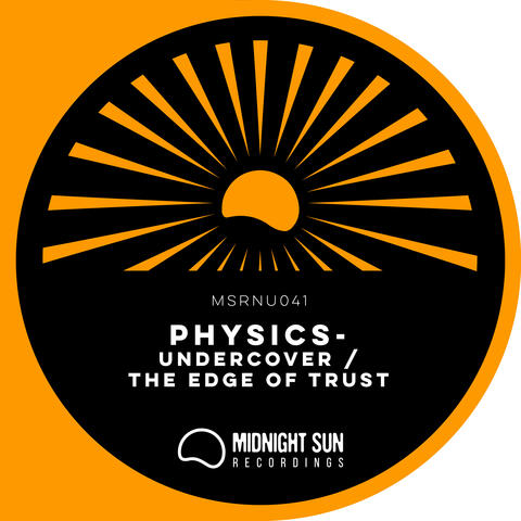 Undercover / Edge of Trust album art