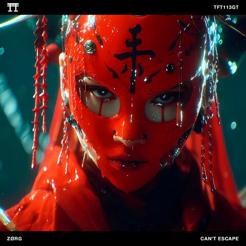 Can't Escape album art