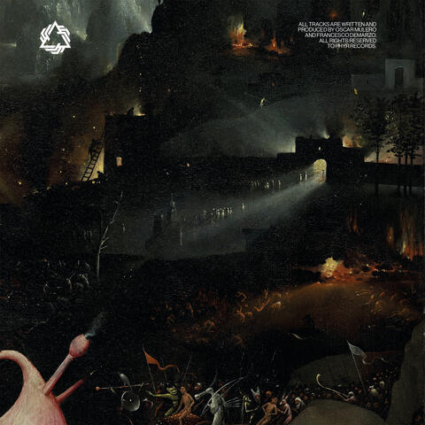 Il Poema LP album art