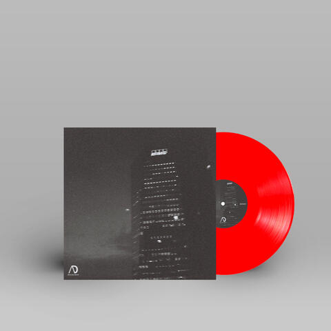 RAD-100 EP album art