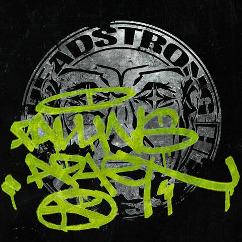 Falling Apart album art