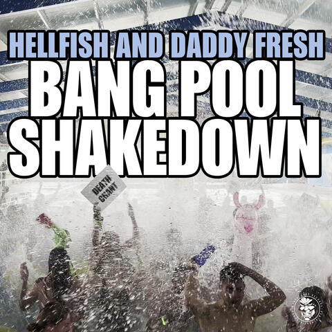 Bang Pool Shakedown album art