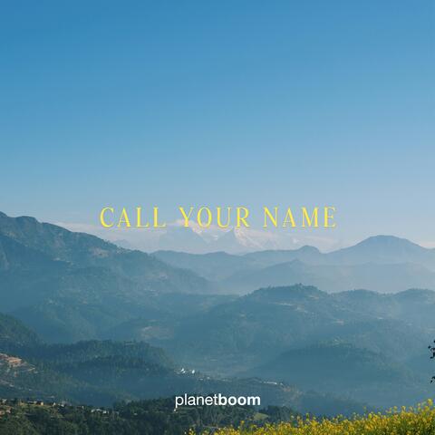 Call Your Name album art