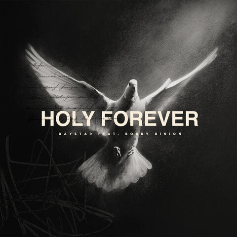 Holy Forever album art