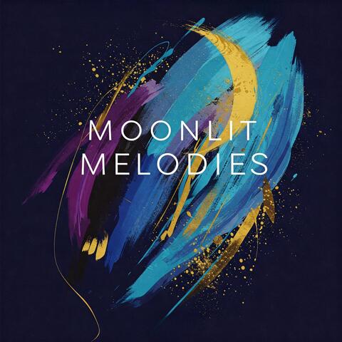 Moonlit Melodies album art