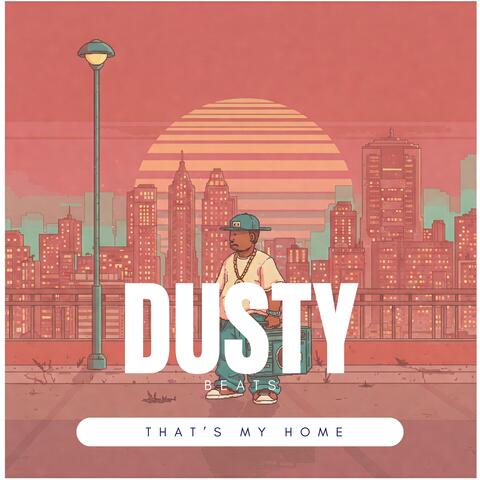 That’s My Home album art