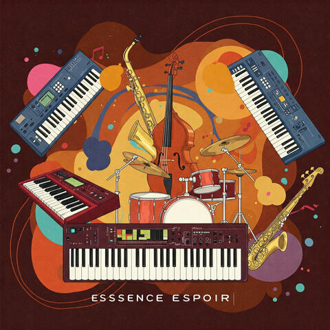 Essence Espoir album art