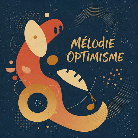 Mélodie Optimisme album art