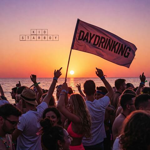 Daydrinking album art