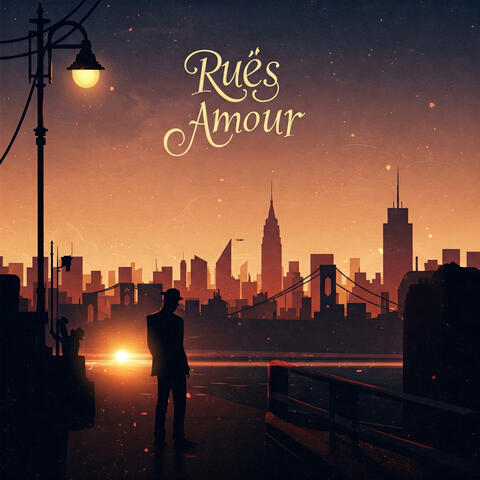 Rues Amour album art