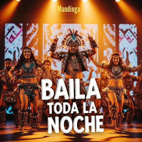 Baila Toda la Noche album art