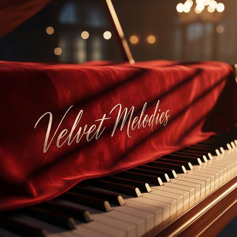 Velvet Melodies album art