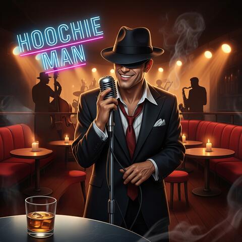 Hoochie Man album art