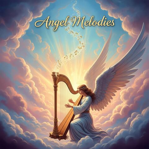 Angel Melodies album art