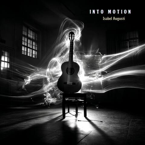 Into Motion album art