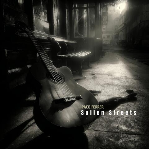 Sullen Streets album art