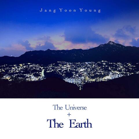 The Universe + The Earth album art