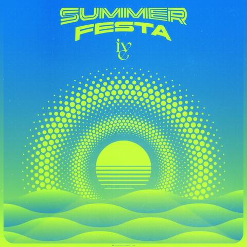 SUMMER FESTA album art