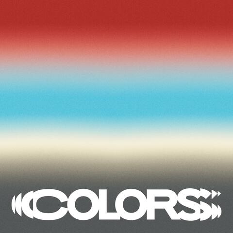 COLORS album art
