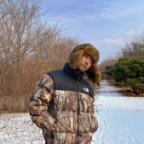 PUFF JACKET (Feat. Kim Seungmin) album art