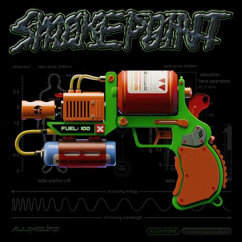 Smoke Point album art