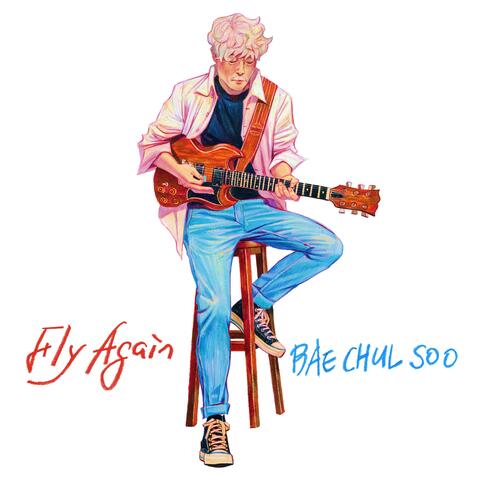 Fly Again album art