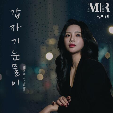 Tears All Of Sudden album art